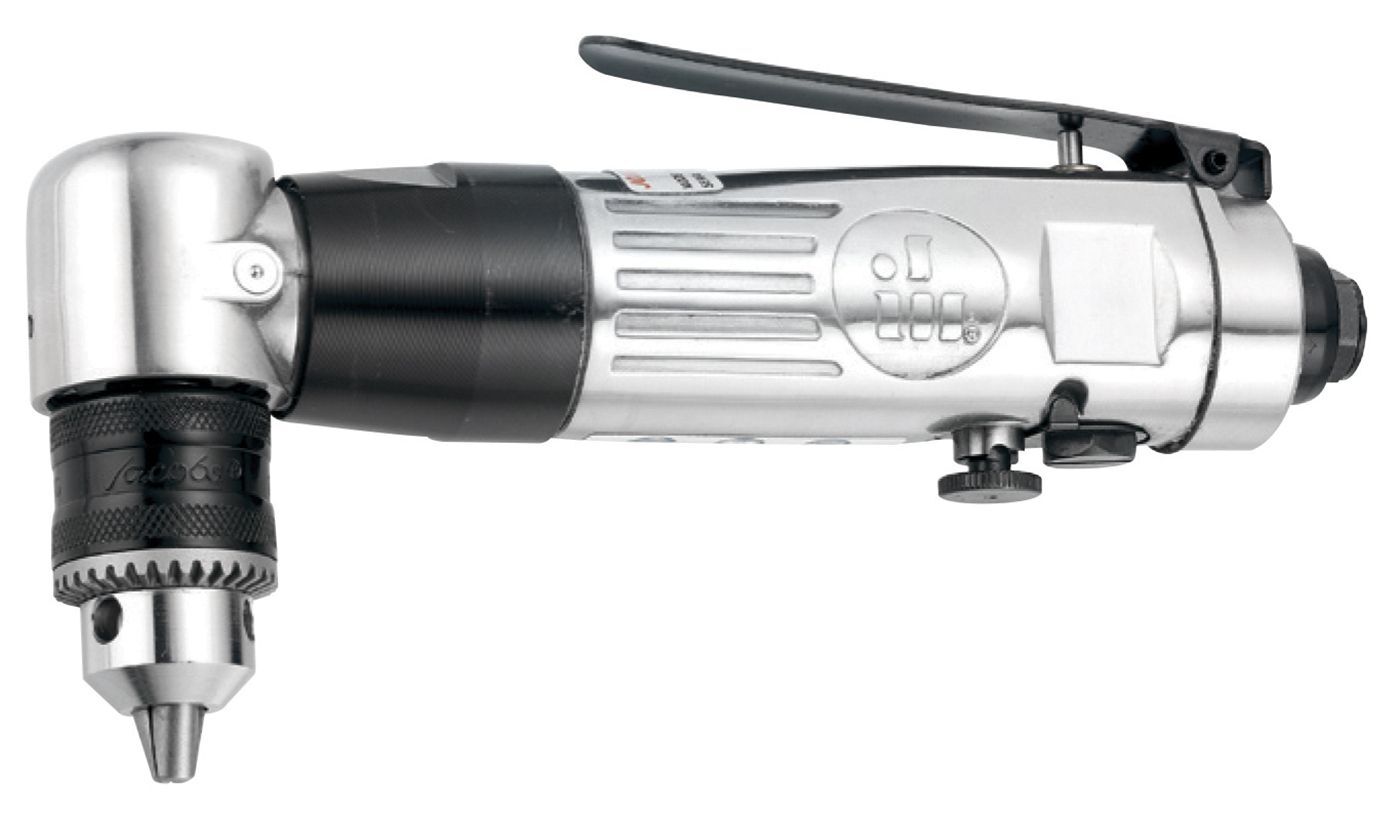 Berbequim pneumático angular de 3/8”
