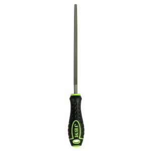 Lima Redonda de 8"