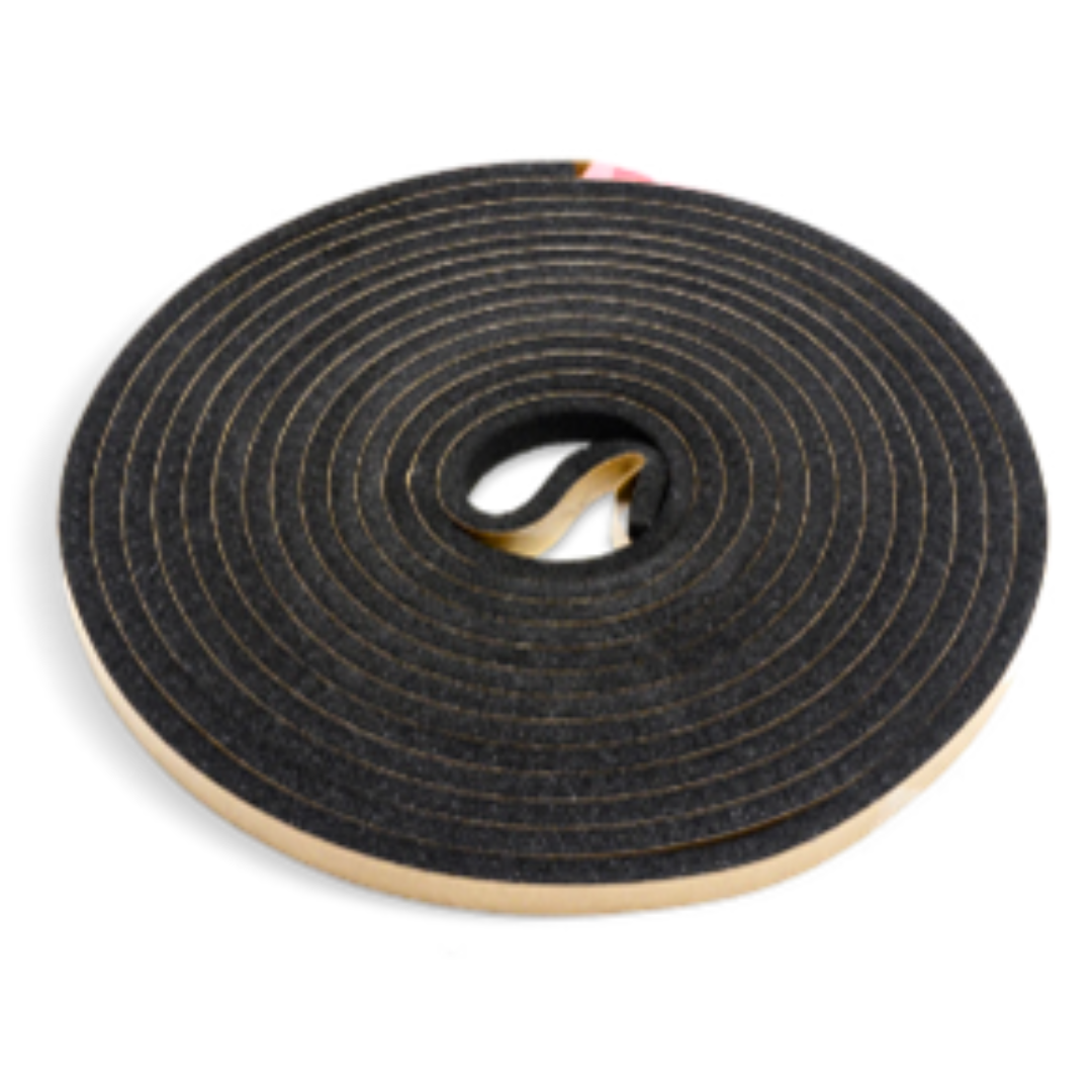 Adhesive Backed Shim Stock 16mmx3mm