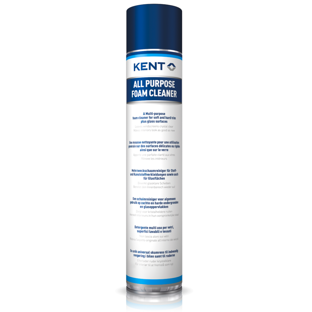 New All Purpose Foam Cleaner