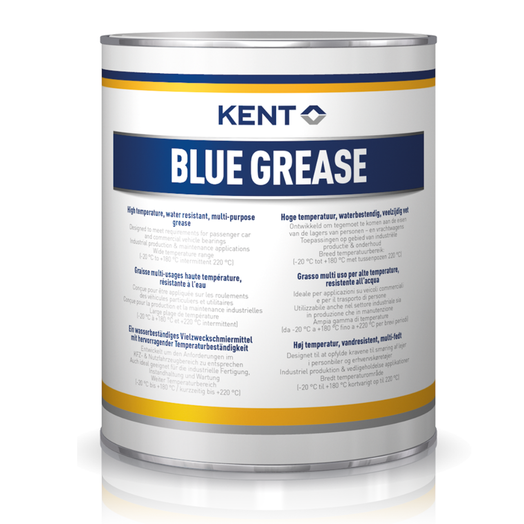 Blue Grease