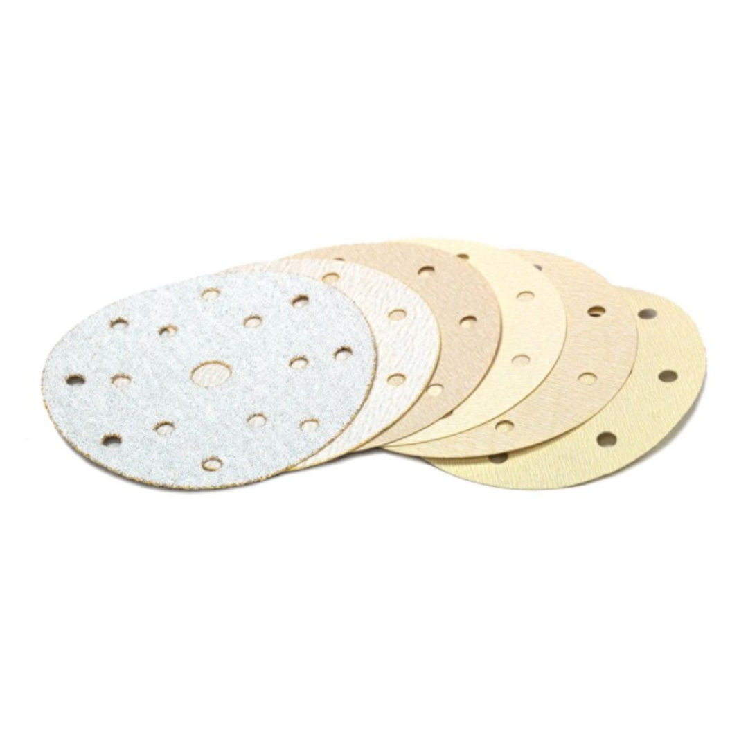 White Line Abrasive Discs P400