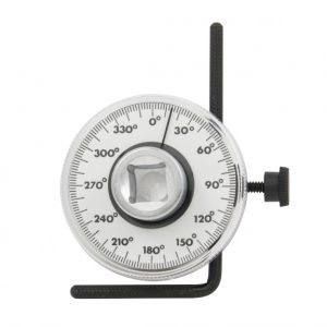 Medidor angular de Torque