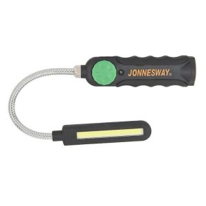 Gambiarra flexível de leds