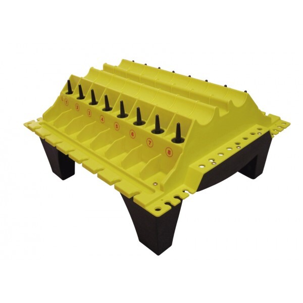Organizador peças desmontadas