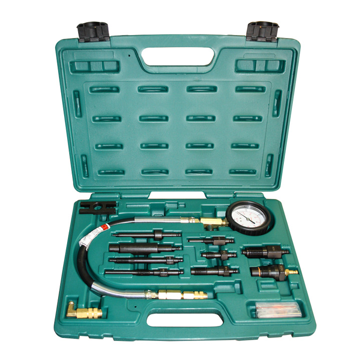 Kit teste compressão diesel