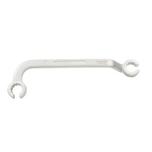 Chave luneta aberta dobrada 17x17mm