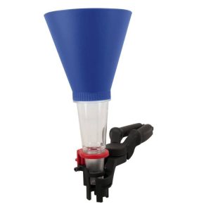 Funil universal para óleo