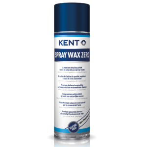 Spray Wax Zero