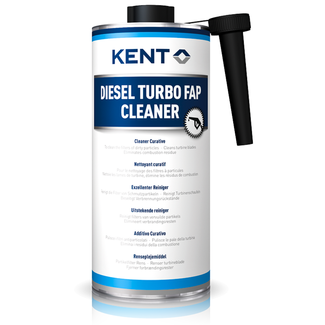 Diesel Turbo FAP Cleaner