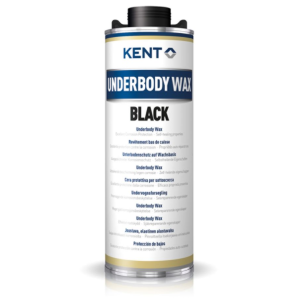Underbody Wax Black
