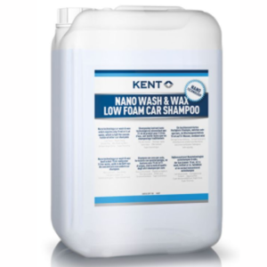 Nano Wash & Wax 5L