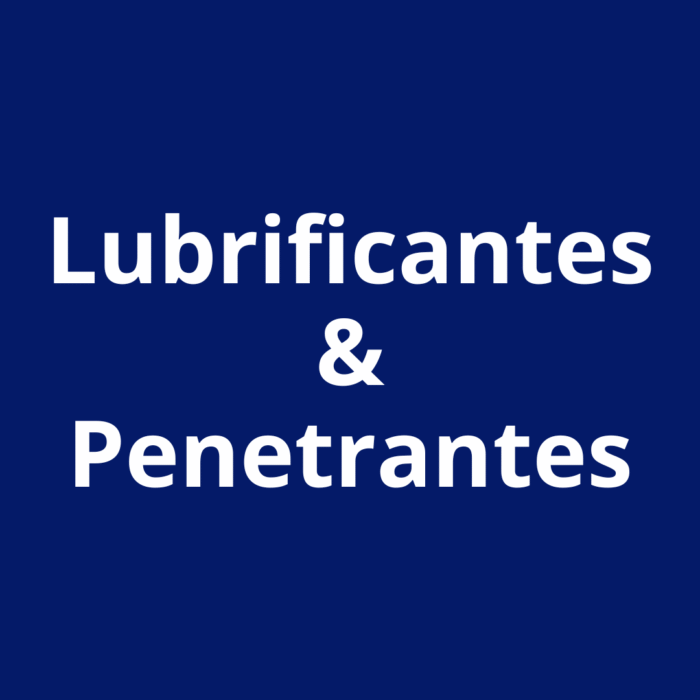 Lubrificantes & Penetrantes