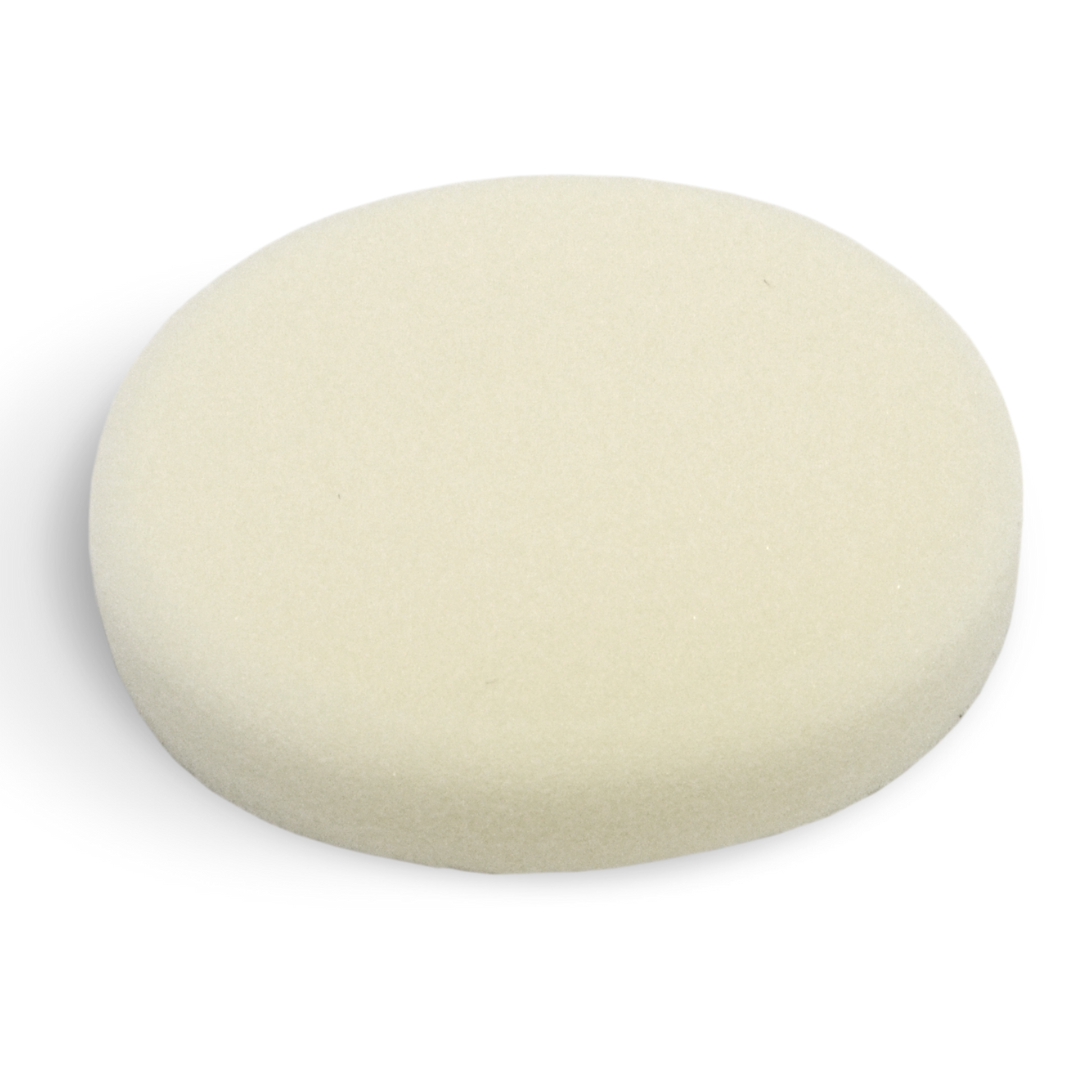 White Foam Polishing Pad (HARD)