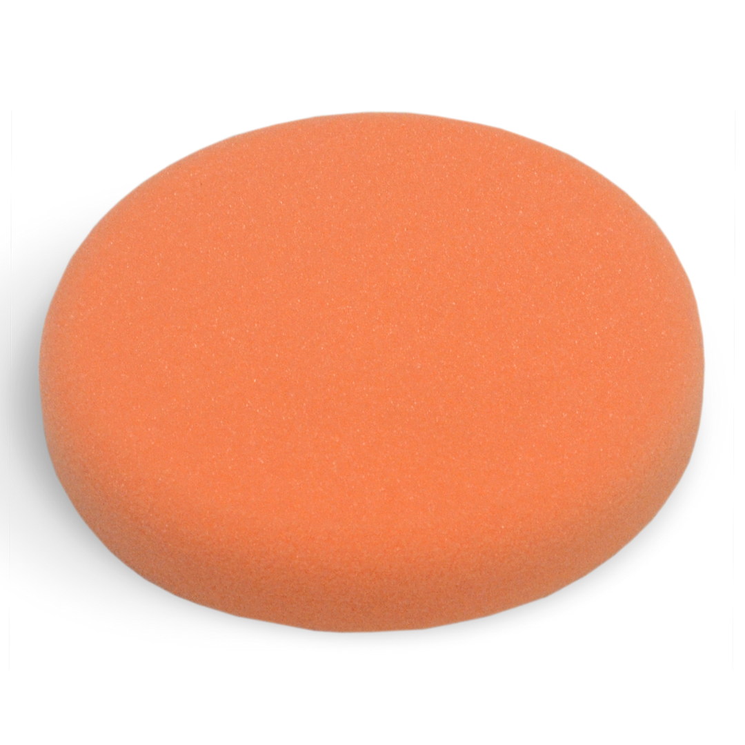 Orange Foam Polishing Pad (MEDIUM)