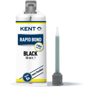 Rapid Bond Black 5Min