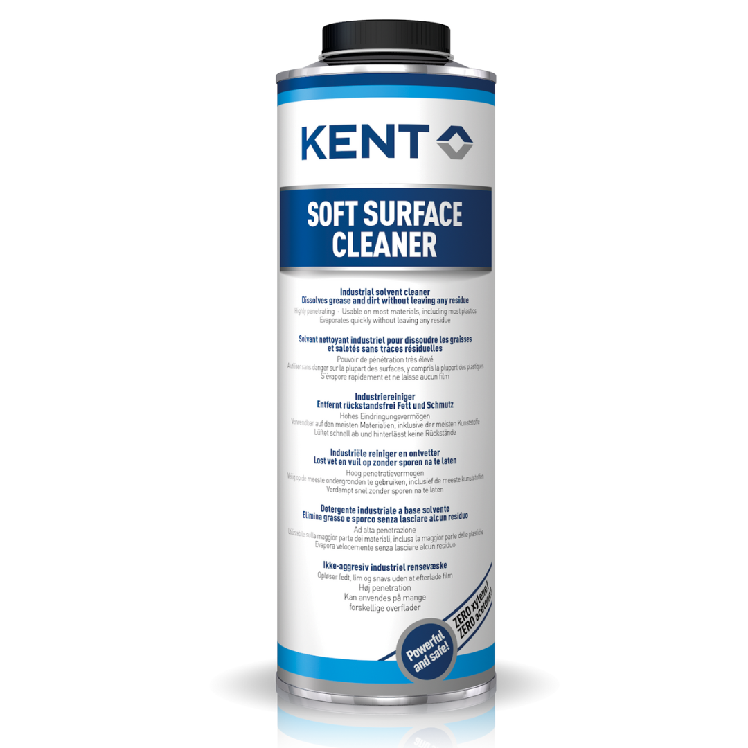 Soft Surface Cleaner 25L