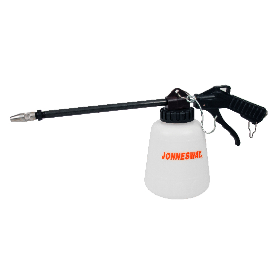 Pistola limpeza motores
