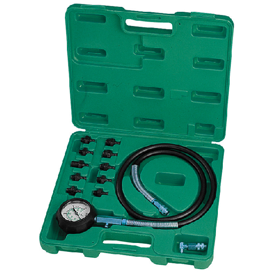 Kit Teste Pressão óleo