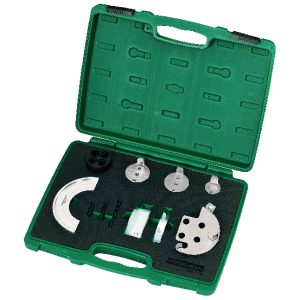 Kit montagem p/correias estriadas