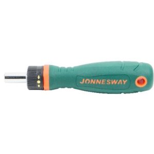 Punho 1/4" com roquete 24 dentes