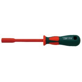 Chave punho c/caixa M8x125mm isolada