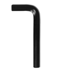 Ponteira macho de 1/2"