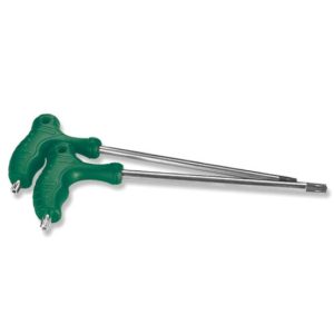Chave Torx dupla temperproof T50x200